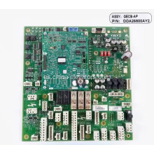 Placa base DDA26800AY2 GECB-AP para ascensores Otis